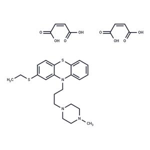 Thiethylperazine dimaleate