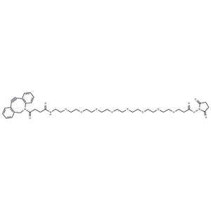 DBCO-PEG8-NHS ester