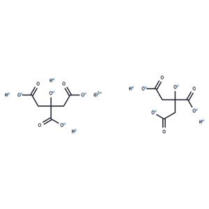 Bismuth Subcitrate Potassium