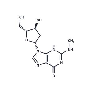 2’-Deoxy-N2-methylguanosine