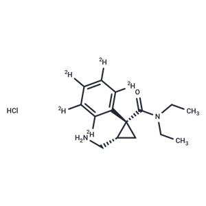 Milnacipran-d5 HCl