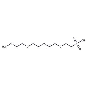 m-PEG4-sulfonic acid