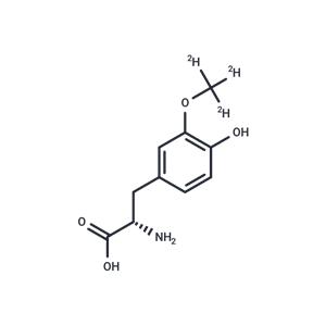 3-O-Methyldopa-d3