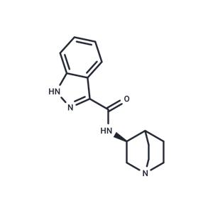 Facinicline (free base)