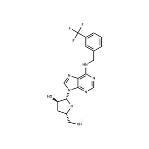 N6-(3-Trifluoromethylbenzyl)-3’-deoxyadenosine