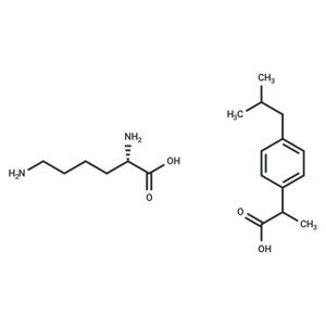 Ibuprofen Lysine