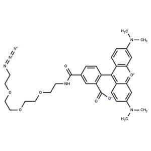 TAMRA-PEG3-Azide