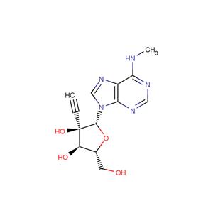 N6-Methyl-2’-beta-C-ethynyl ? adenosine