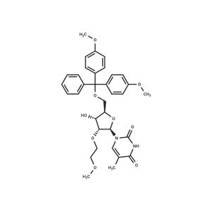 5’-O-(4,4’-Dimethoxytrityl)-2’-O-(2-methoxyethyl)-5-methyluridine