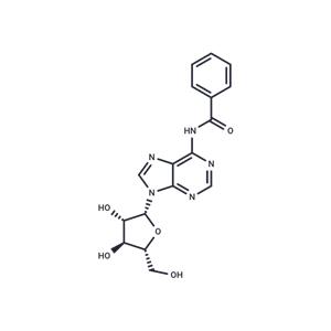 N6-Benzoylarabinoadenosine