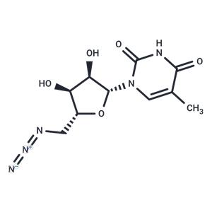 5’-Azido-5’-deoxy-5-methyluridine