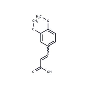 3,4-Dimethoxycinnamic acid