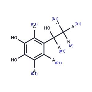 DL-Norepinephrine-d6