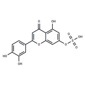 Luteolin 7-sulfate