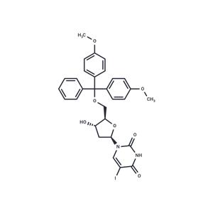 5’-O-DMTr-5-Iodo-2’-deoxyuridine