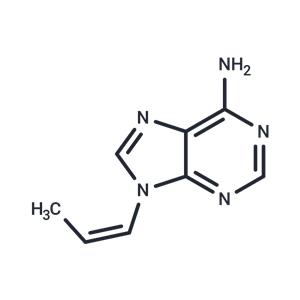 (Z)-9-Propenyladenine