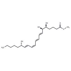 Lipoxin A4 methyl ester