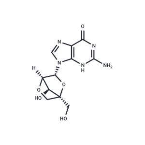 2’-O,4’-C-Methyleneguanosine