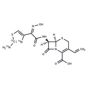Cefdinir-13C-15N2