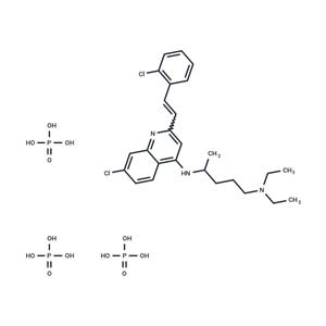 Aminoquinol triphosphate