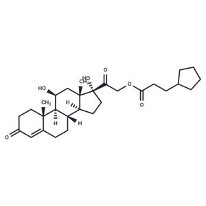 Hydrocortisone cypionate