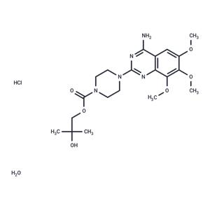 Trimazosin hydrochloride