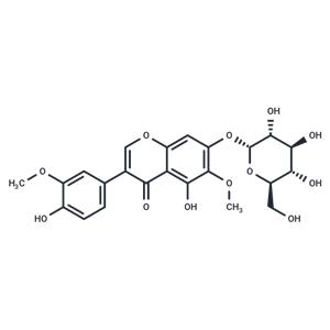 Iristectorin B