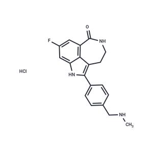 Rucaparib hydrochloride