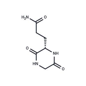 Cyclo(Gly-Gln)