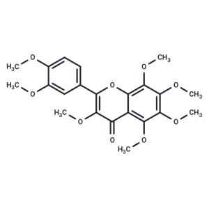 3,?5,?6,?7,?8,?3',?4'-?Heptemthoxyflavone