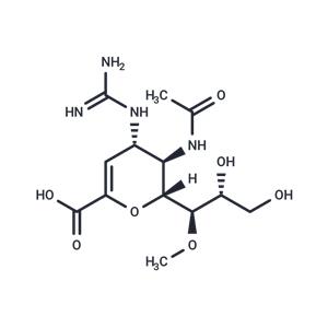 Laninamivir