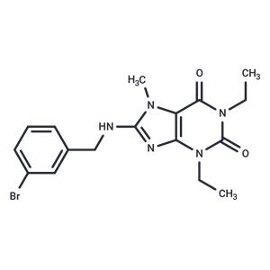 Adenosine receptor inhibitor 2