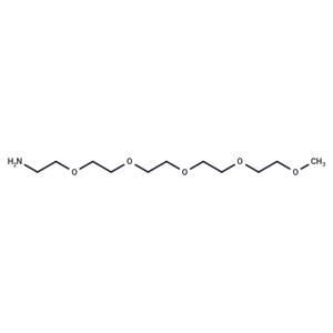 m-PEG5-NH2