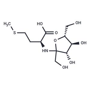 Fructosyl-methionine