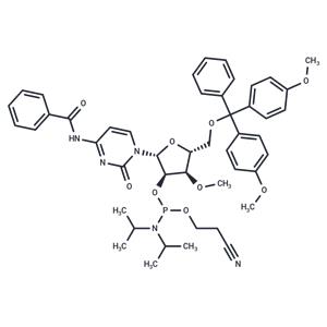 3’-O-Me-C(Bz)-2’-phosphoramidite