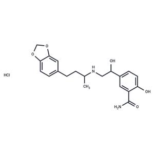 Medroxalol hydrochloride