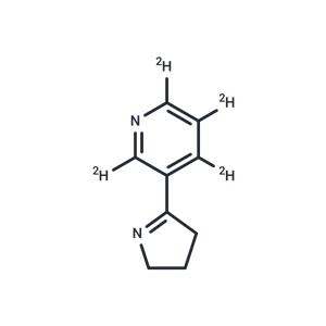 Myosmine-2,4,5,6-d4