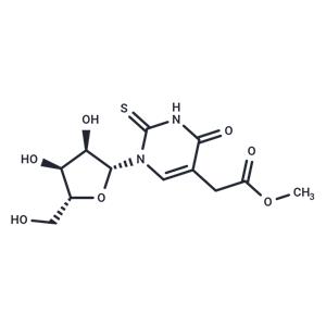 5-Methoxycarbonylmethyl-2-thiouridine