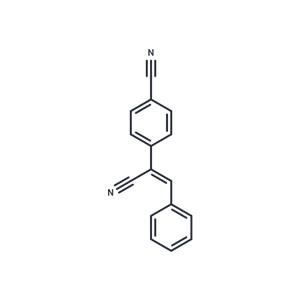 (Z)-p-cyano-α-Cyanostilbene