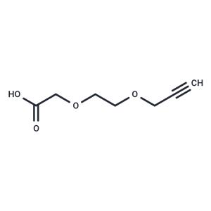 Propynyl-PEG1-Ac