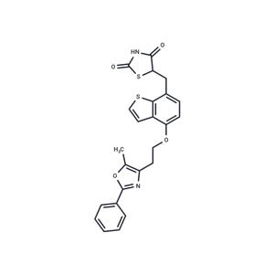 Edaglitazone