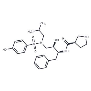 HIV-1 protease-IN-8