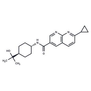 HPGDS inhibitor 3