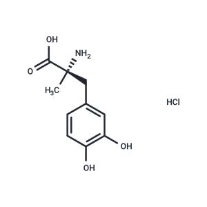 Methyldopa hydrochloride