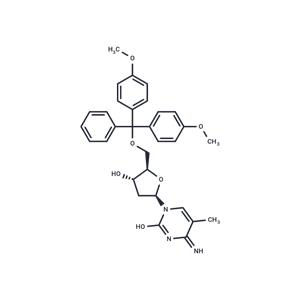 2'-Deoxy-5'-O-DMT-5-methylcytidine