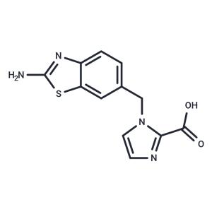 Metallo-β-lactamase-IN-7