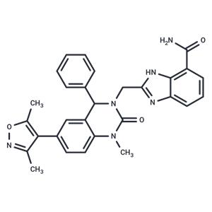 PARP1/BRD4-IN-1