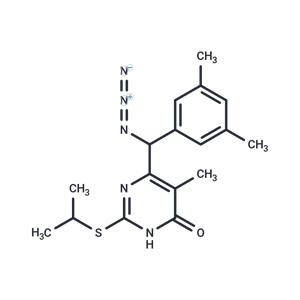 Reverse transcriptase-IN-4