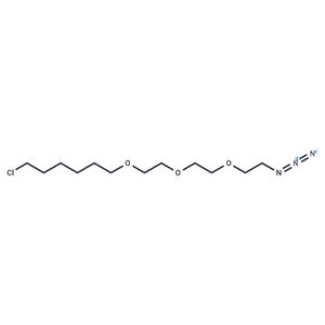 Azido-PEG3-C6-Cl