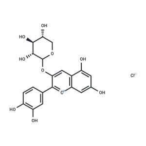 Cyanidin 3-xyloside